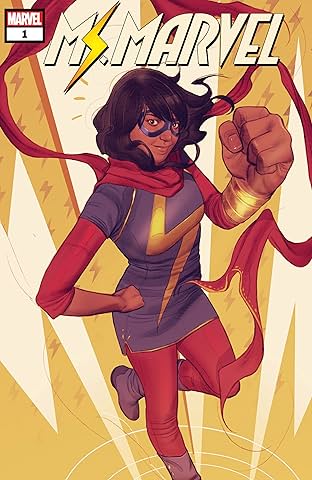 Ms. Marvel: Marvel Tales (2021) #1