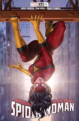 Spider-Woman (2020-) #16