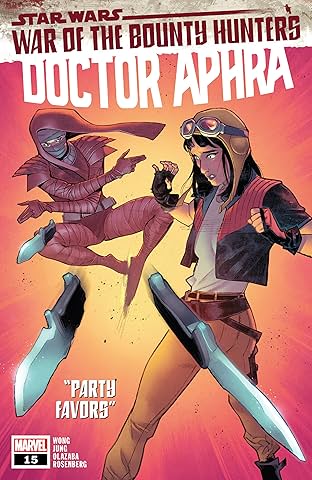 Star Wars: Doctor Aphra (2020-) #15