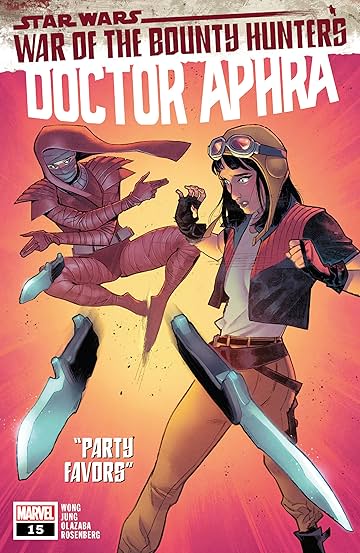 Star Wars: Doctor Aphra (2020-) #15