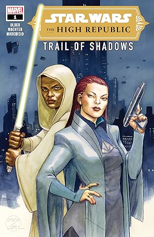 Star Wars: The High Republic - Trail of Shadows (2021-) #1 (of 5)