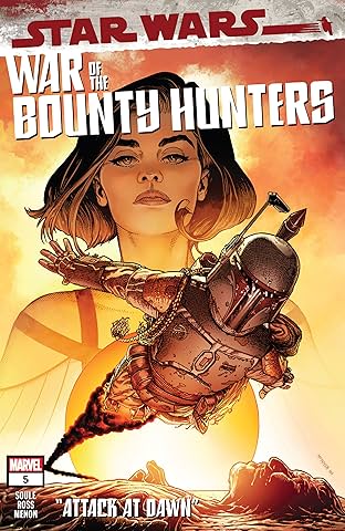 Star Wars: War Of The Bounty Hunters (2021) #5 (of 5)