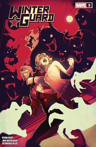 Winter Guard (2021) #3 (of 4)