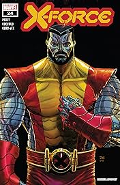 X-Force (2019-) #24