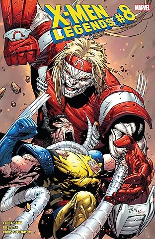 X-Men Legends (2021-) #8
