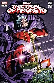 X-Men: The Trial Of Magneto (2021) #3 (of 5)