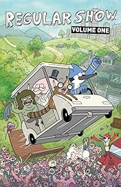 Regular Show Vol. 1