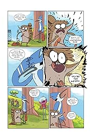 Regular Show Vol. 1