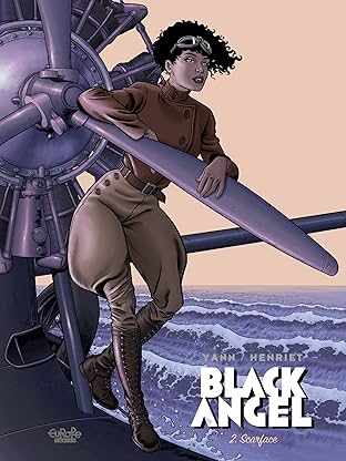 Black Angel Vol. 2: Scarface