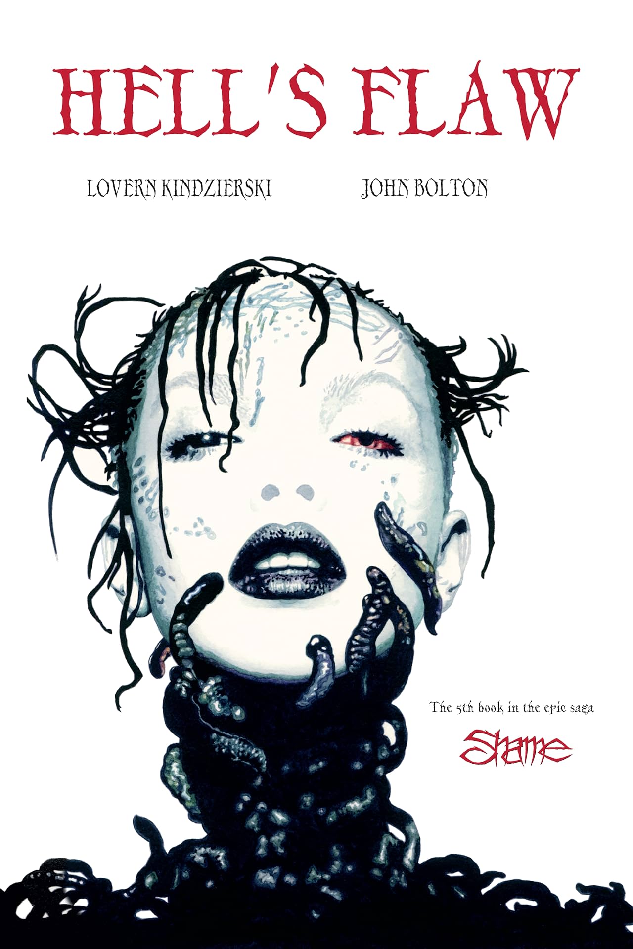 Shame Vol. 5: Hell's Flaw