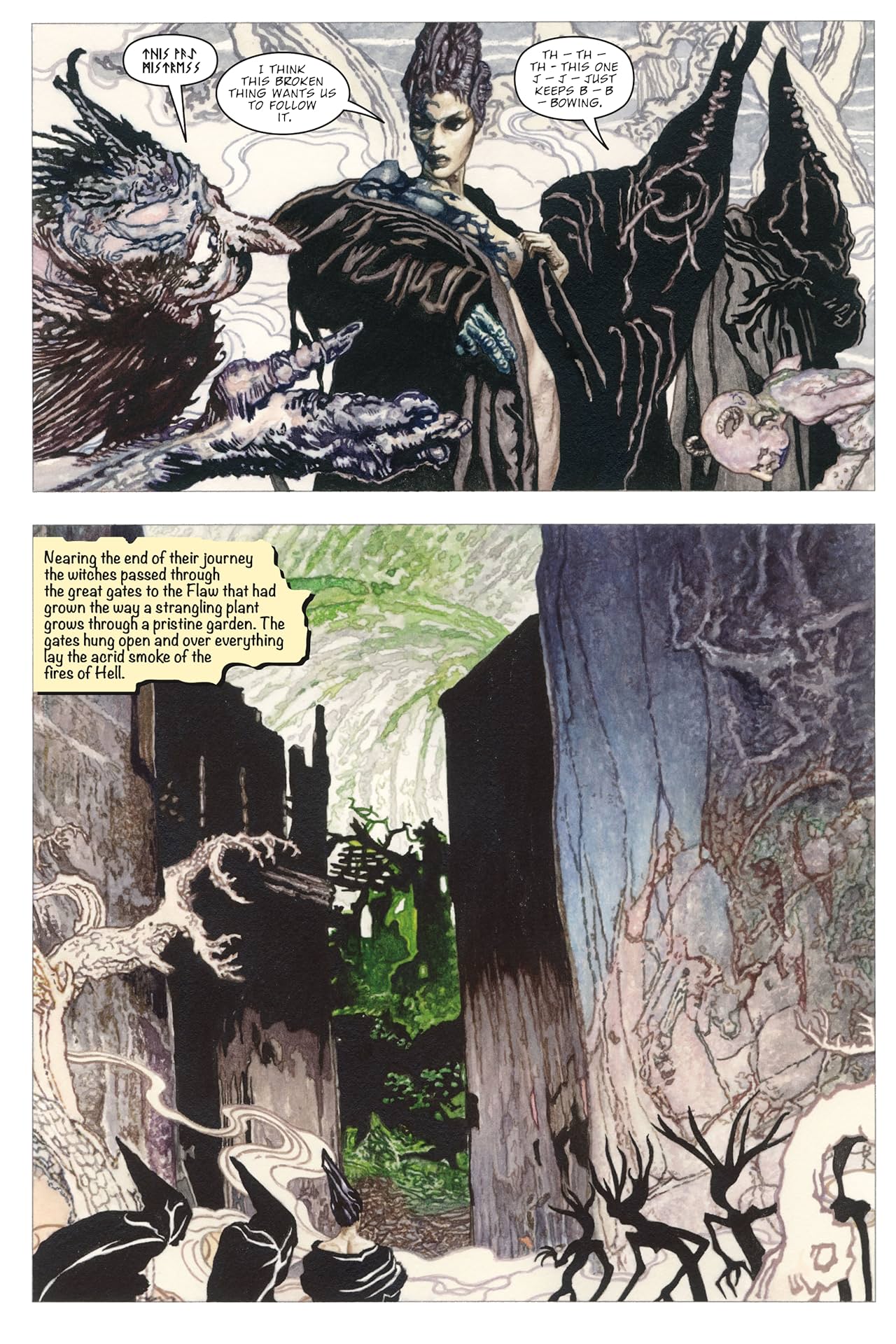 Shame Vol. 5: Hell's Flaw