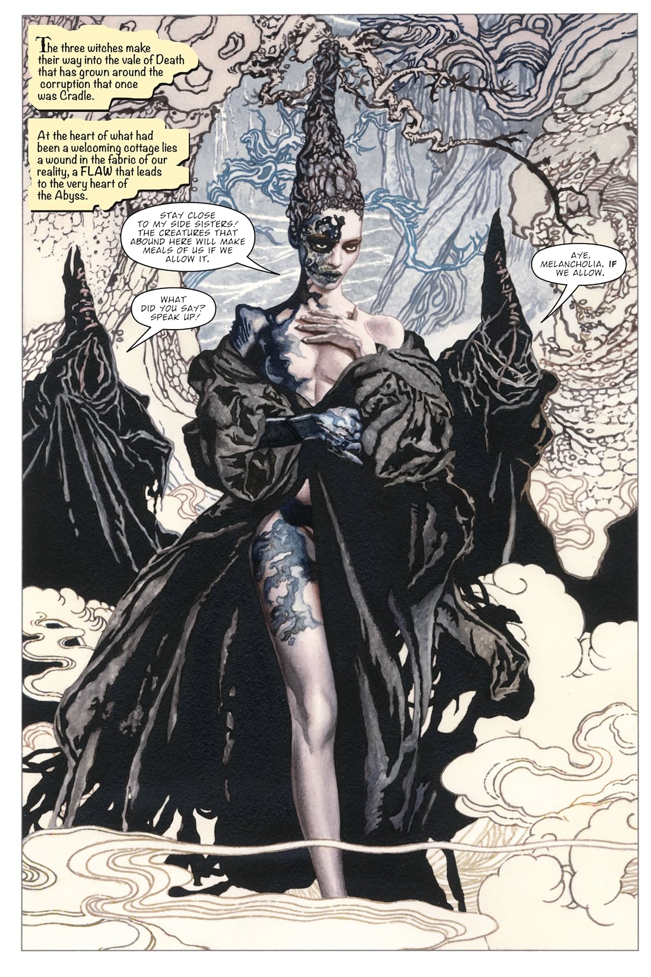 Shame Vol. 5: Hell's Flaw