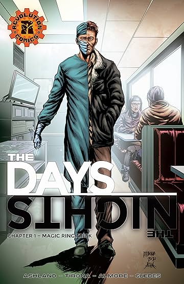 The Days/The Nights #1