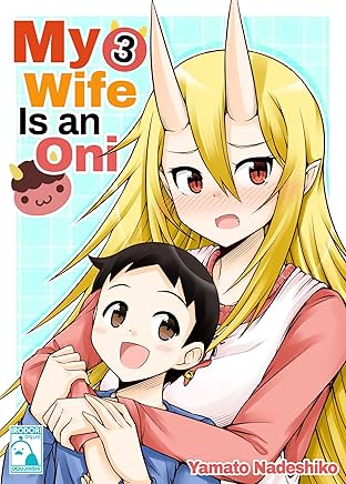 My Wife is an Oni #3