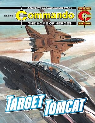 Commando #5463: Target Tomcat