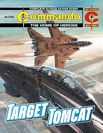 Commando #5463: Target Tomcat
