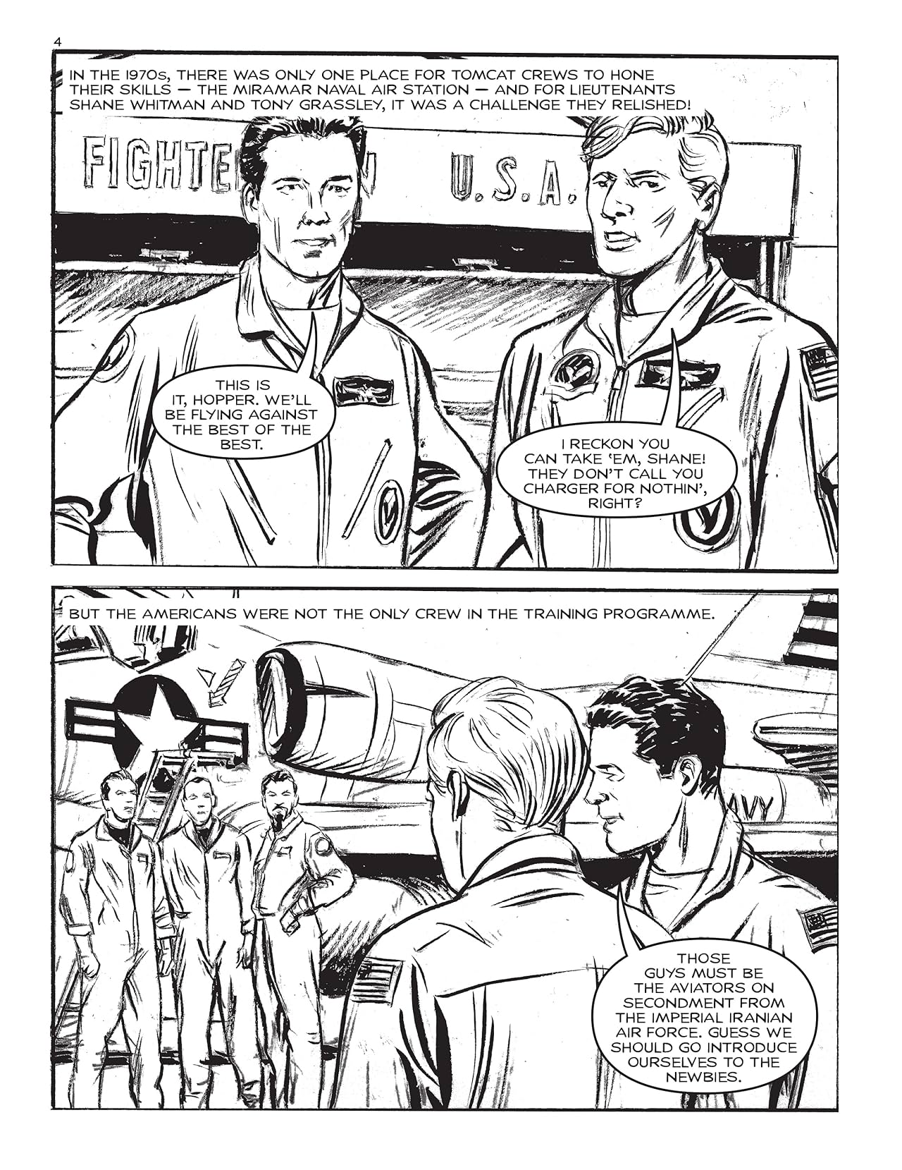 Commando #5463: Target Tomcat