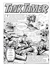 Commando #5464: Tank Tamer