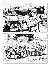 Commando #5465: Too Stubborn To Die