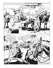 Commando #5465: Too Stubborn To Die