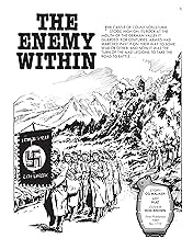 Commando #5466: The Enemy Within