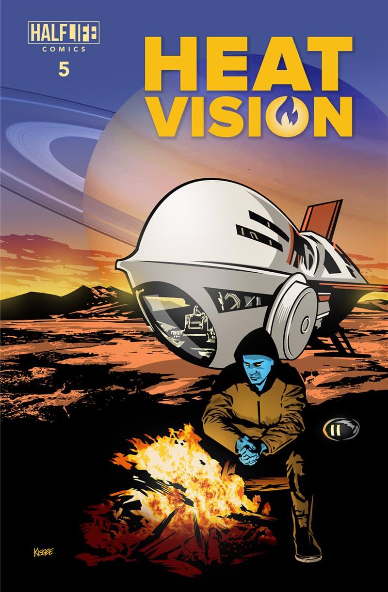Heat Vision #5