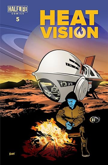 Heat Vision #5