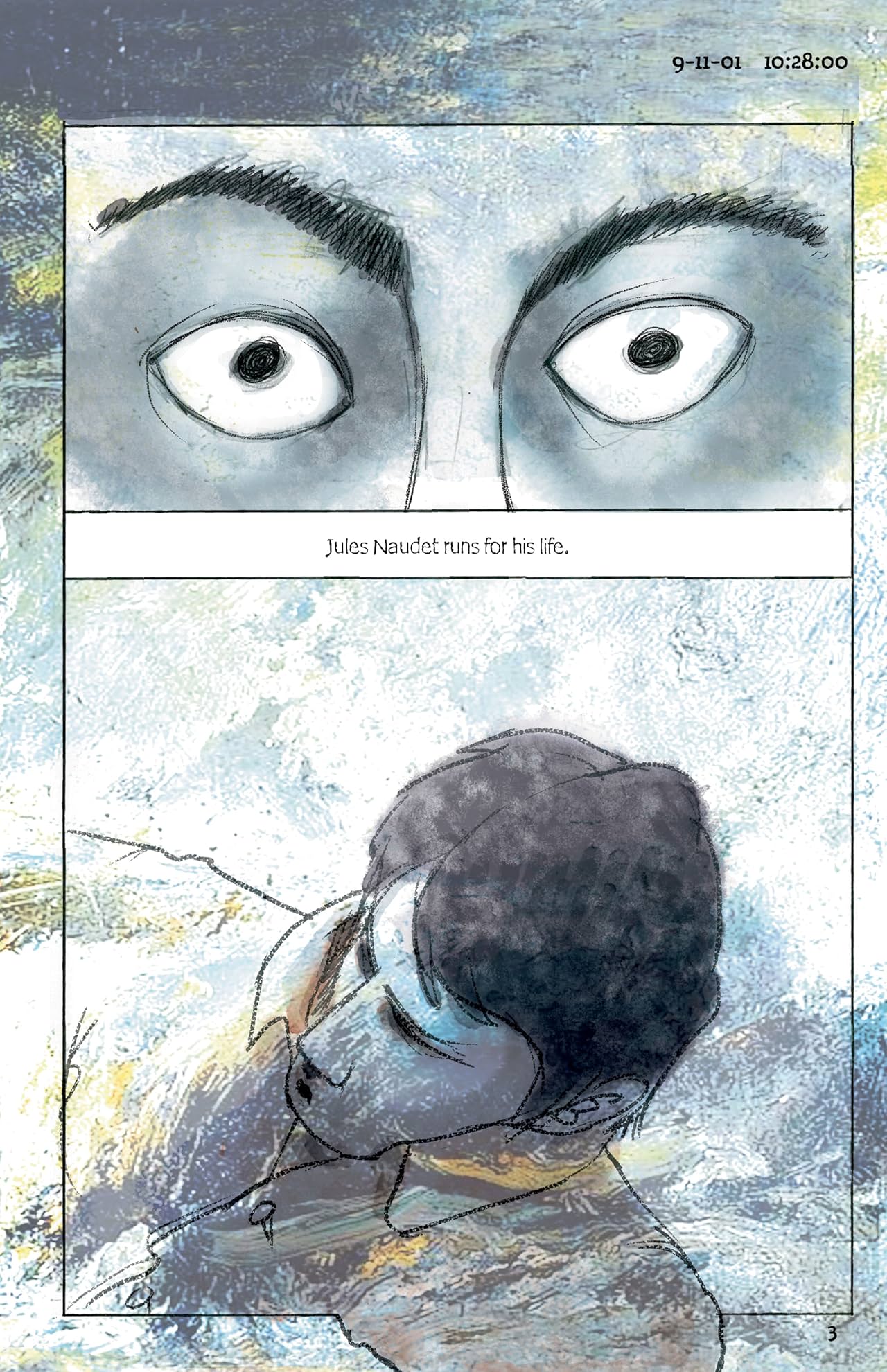 In the Shadow of the Fallen Towers