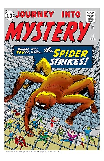 Journey Into Mystery (1952-1966) #73
