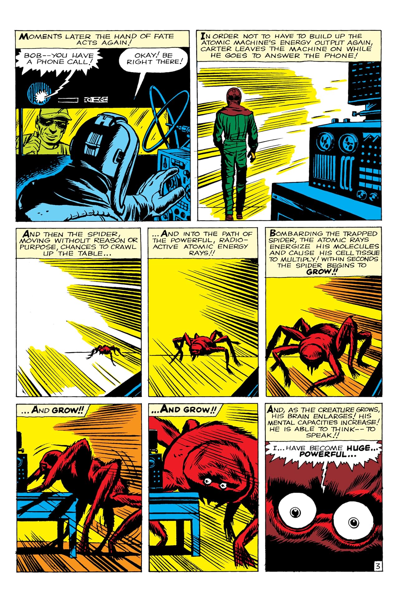 Journey Into Mystery (1952-1966) #73