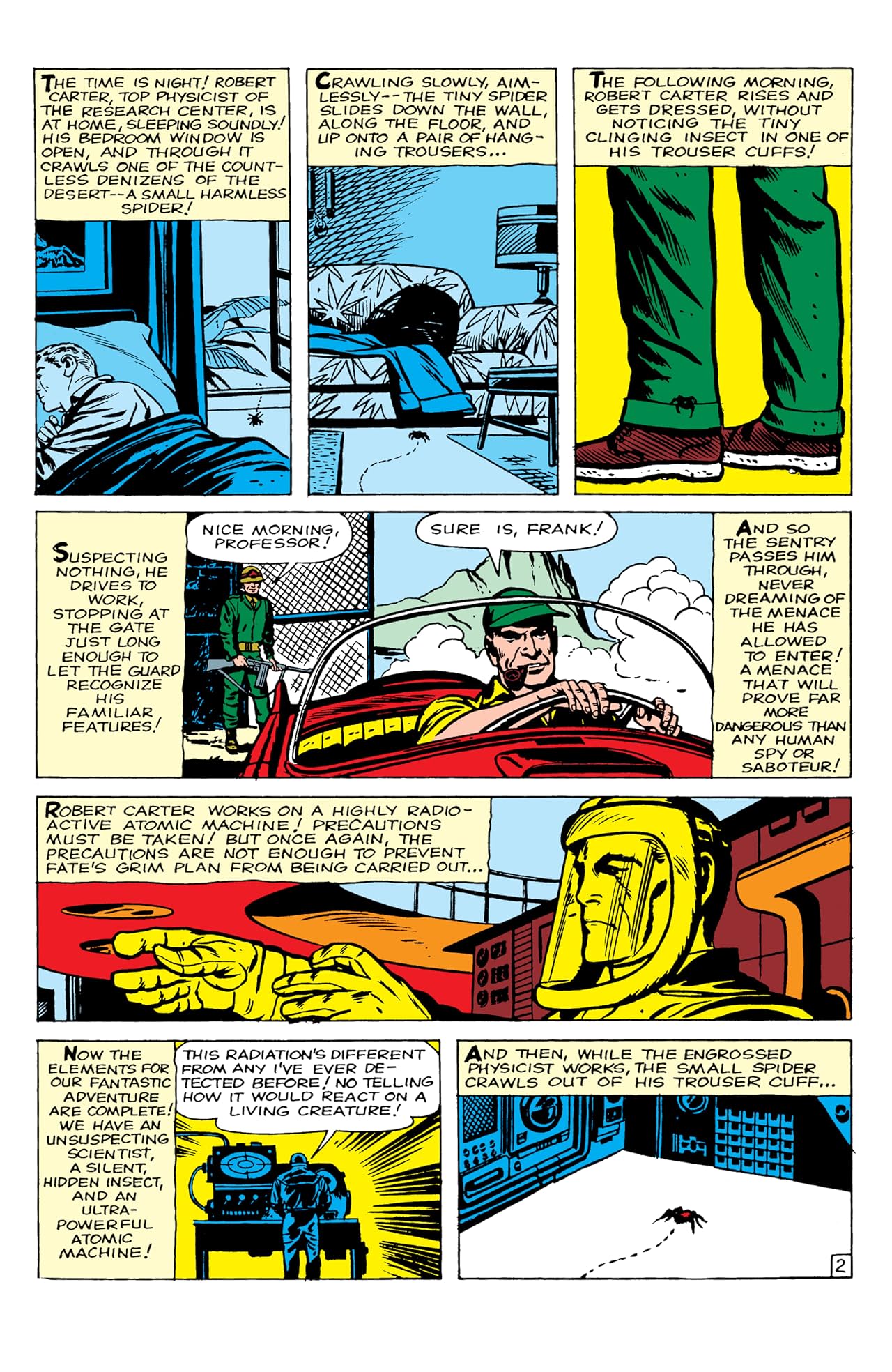 Journey Into Mystery (1952-1966) #73