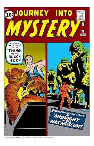 Journey Into Mystery (1952-1966) #74
