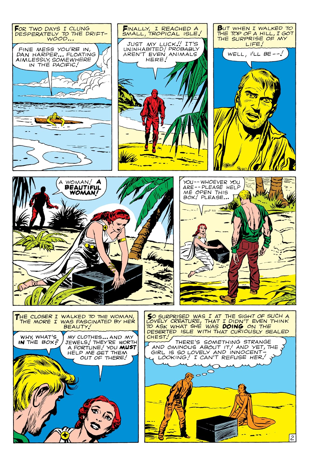 Journey Into Mystery (1952-1966) #74