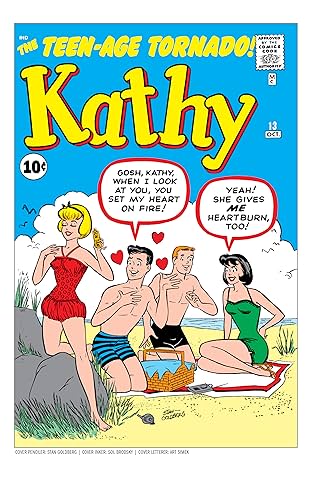 Kathy (1959) #13