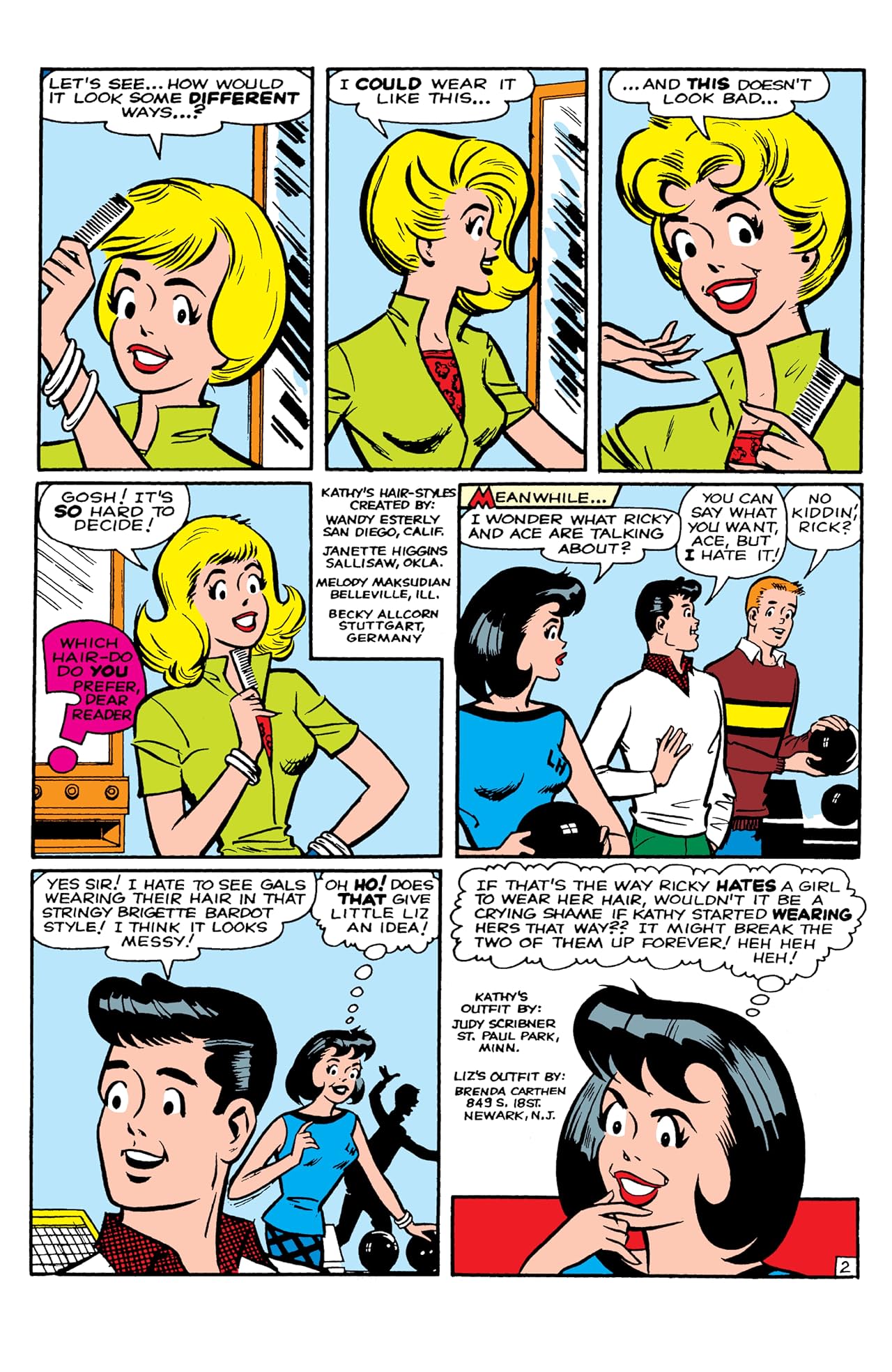 Kathy (1959) #13