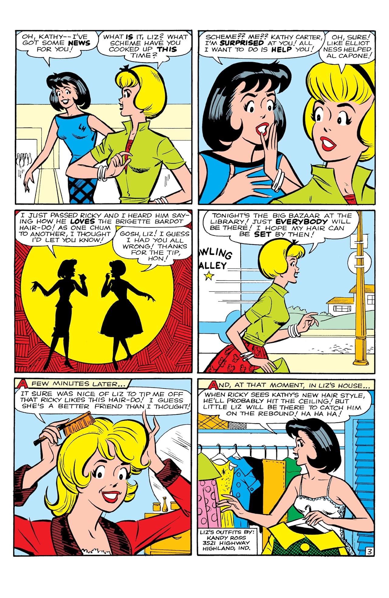 Kathy (1959) #13