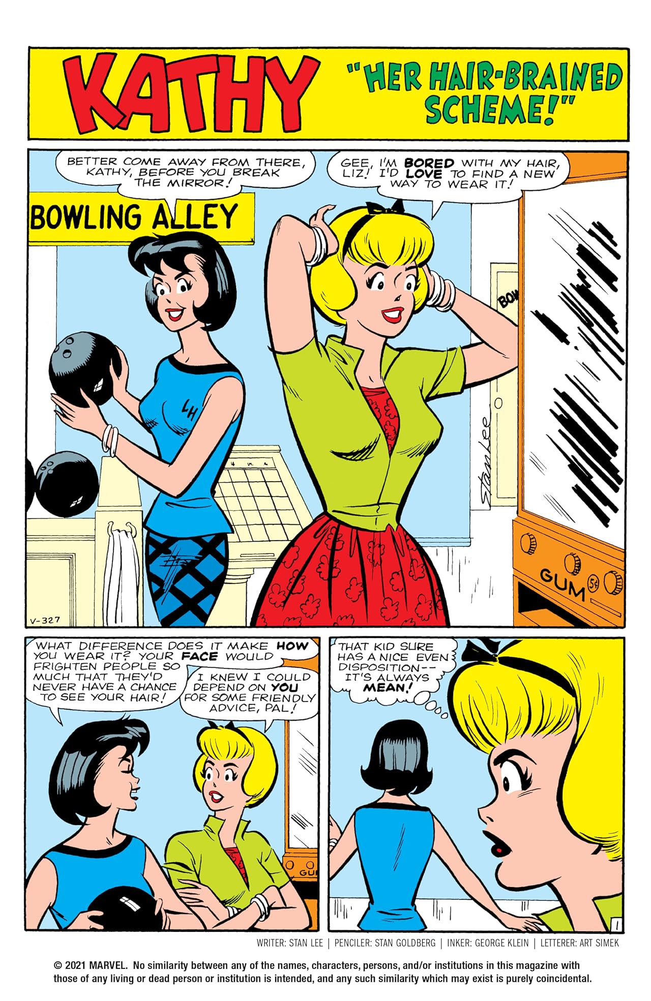 Kathy (1959) #13
