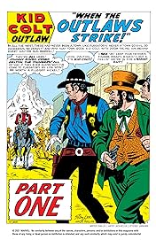 Kid Colt, Outlaw (1949) #101