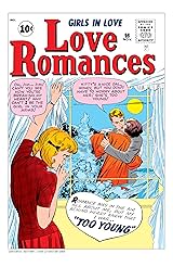 Love Romances (1949-1963) #96