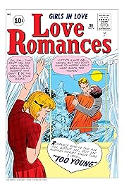Love Romances (1949-1963) #96