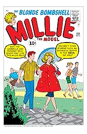 Millie the Model (1945-1973) #105