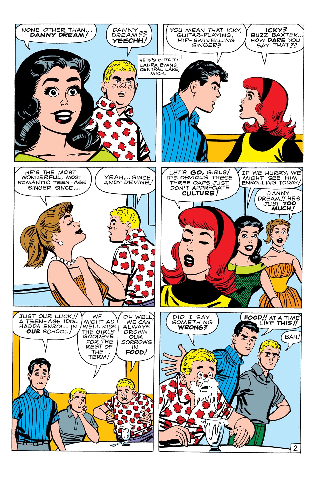 Patsy and Hedy (1952) #79