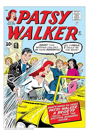 Patsy Walker (1945-1965) #97