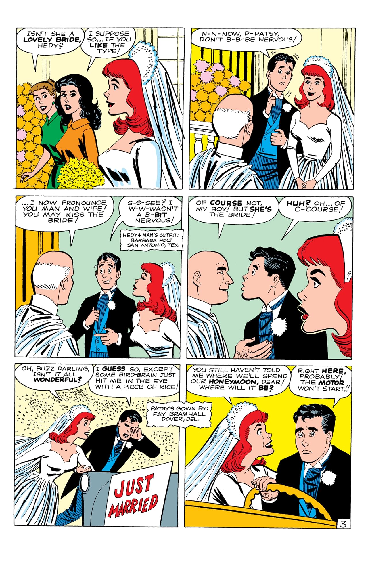 Patsy Walker (1945-1965) #97