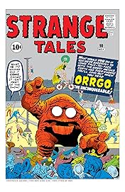 Strange Tales (1951-1968) #90