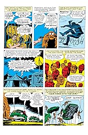 Strange Tales (1951-1968) #90