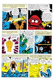 Strange Tales (1951-1968) #90