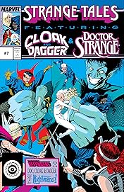 Strange Tales (1987-1988) #7