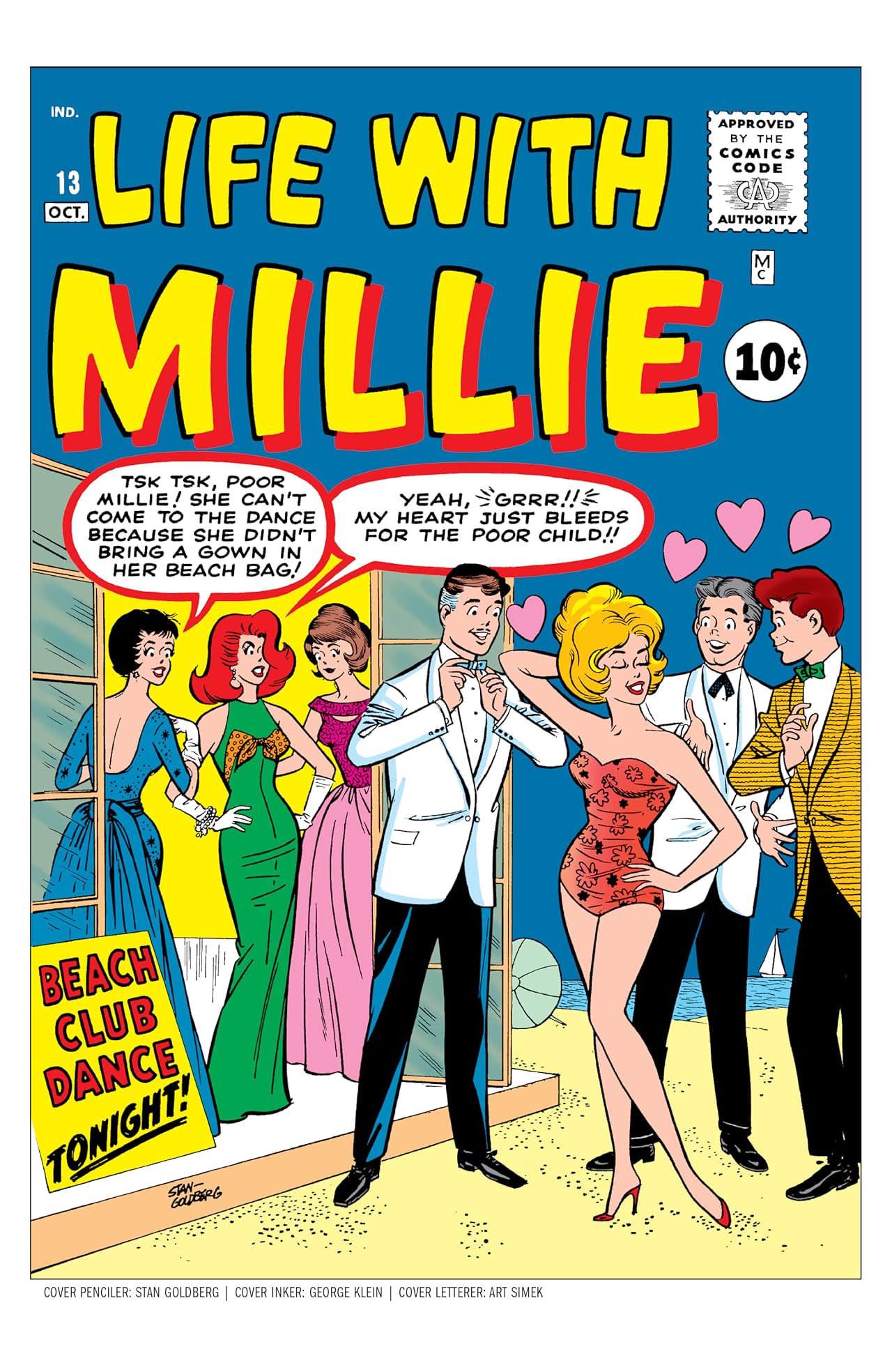 Life With Millie (1960) #13