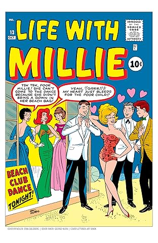 Life With Millie (1960) #13